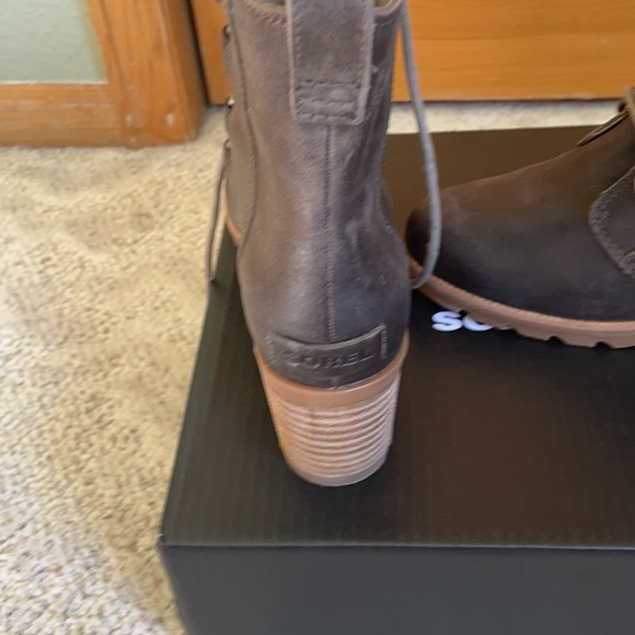 Sorel Cate Lace Boots - waterproof - Picture 3 of 5